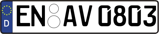 EN-AV0803