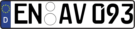 EN-AV093