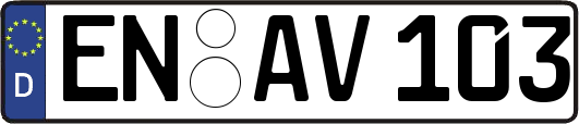 EN-AV103