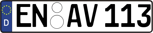 EN-AV113