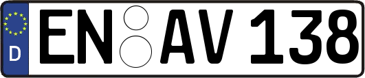 EN-AV138
