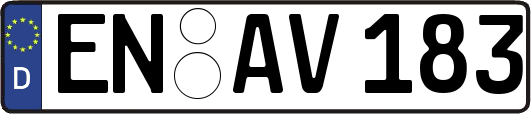 EN-AV183