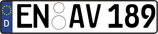EN-AV189