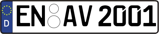 EN-AV2001