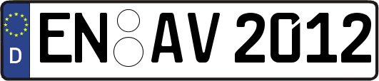 EN-AV2012