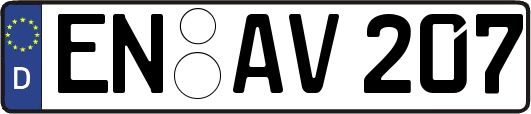 EN-AV207