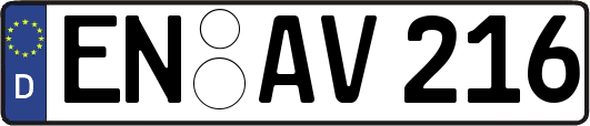 EN-AV216