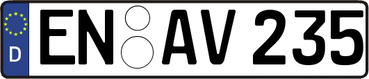 EN-AV235