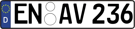 EN-AV236