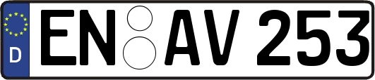 EN-AV253