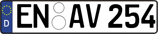 EN-AV254