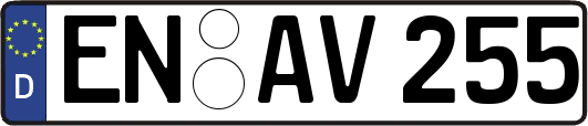 EN-AV255