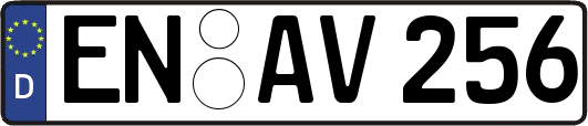 EN-AV256