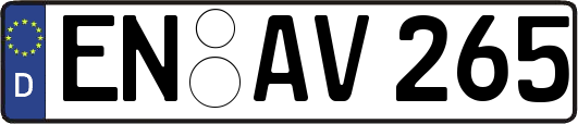 EN-AV265