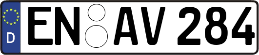 EN-AV284