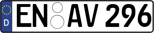 EN-AV296