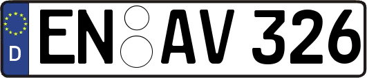 EN-AV326