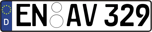 EN-AV329