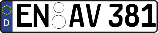 EN-AV381