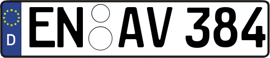 EN-AV384