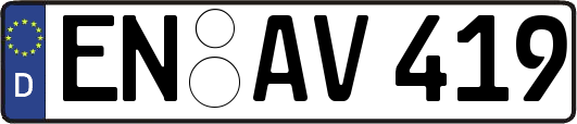 EN-AV419
