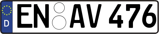 EN-AV476