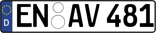 EN-AV481