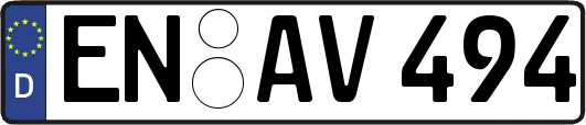 EN-AV494