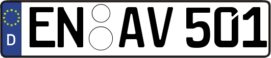 EN-AV501