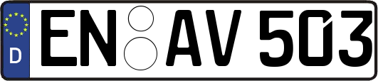 EN-AV503