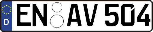 EN-AV504
