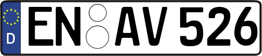EN-AV526