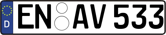 EN-AV533