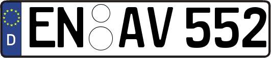 EN-AV552