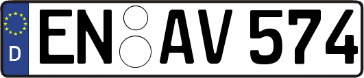 EN-AV574