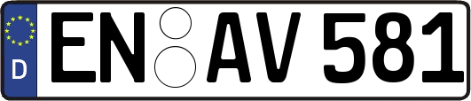 EN-AV581