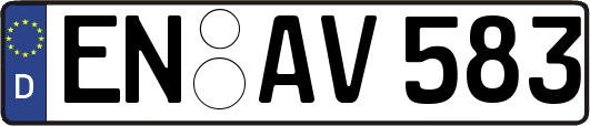 EN-AV583