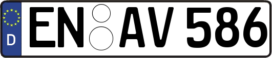 EN-AV586