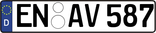 EN-AV587