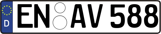 EN-AV588