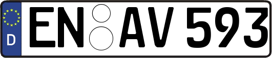 EN-AV593