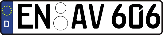 EN-AV606