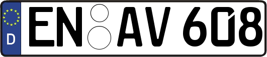 EN-AV608