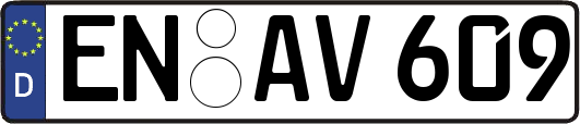 EN-AV609