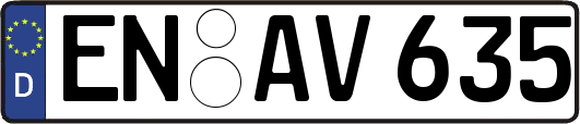 EN-AV635