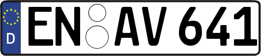 EN-AV641
