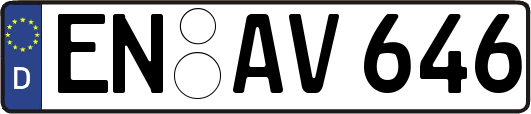 EN-AV646