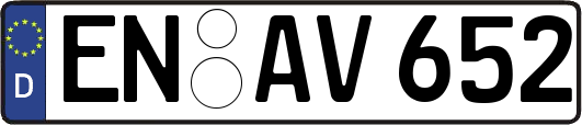 EN-AV652