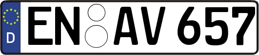 EN-AV657