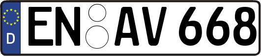 EN-AV668